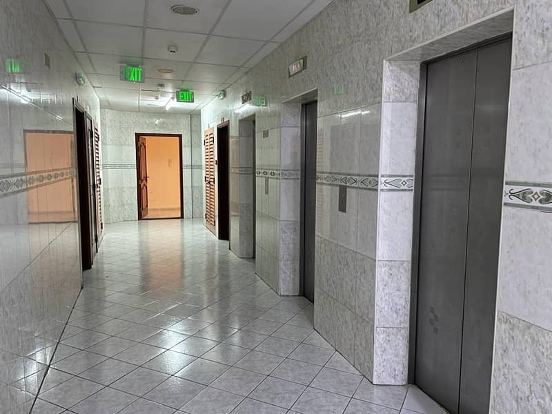 2 B/R HALL FLAT WITH SPLIT DUCTED A/C AVAILABLE IN AL NUD AREA, QASIMIA, SHARJAH