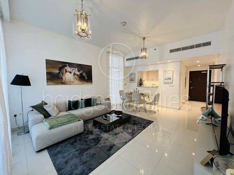 شقة في بوليفارد كريسنت 1 بوليفارد كريسنت تاورز وسط مدينة دبي 2 غرف 2680000 درهم - 6422419