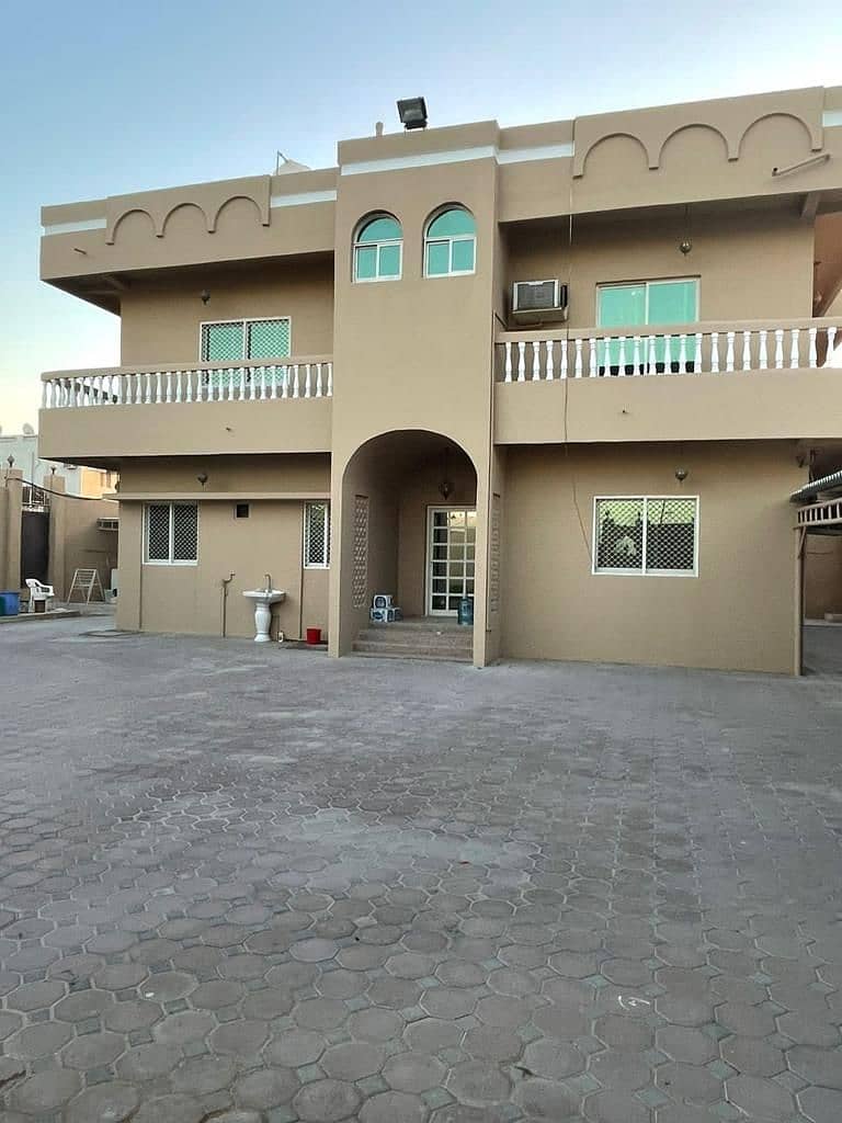 Villa for sell in al ghafia Sharjah