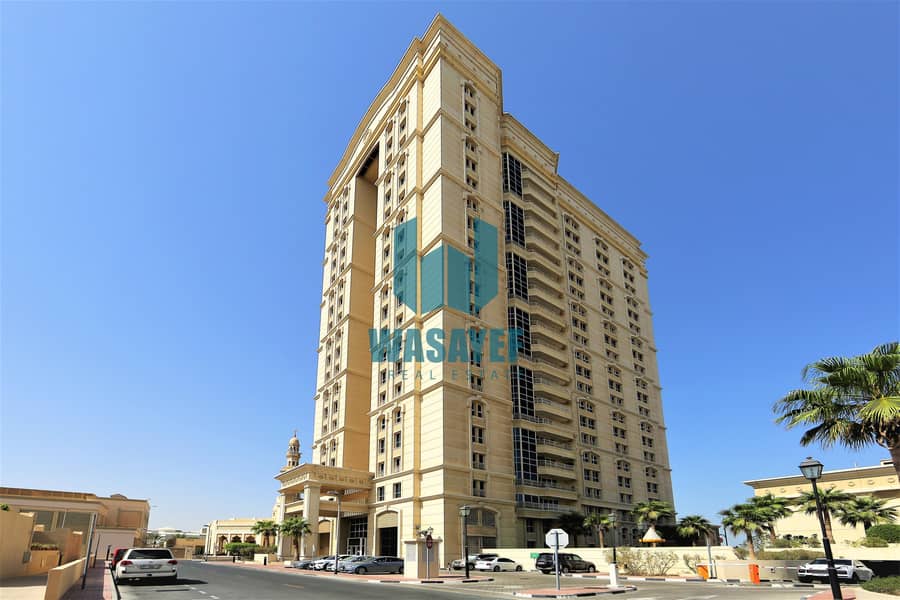 Easy access to  Al Wasl and Shaikh Zayed roads | 1BR APARTMENT