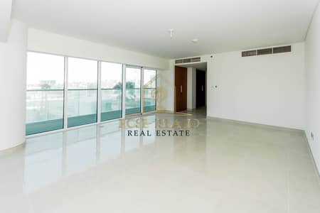 3 Bedroom Townhouse for Sale in Al Raha Beach, Abu Dhabi - Hot Deal  | Full Sea View |  Prime Location