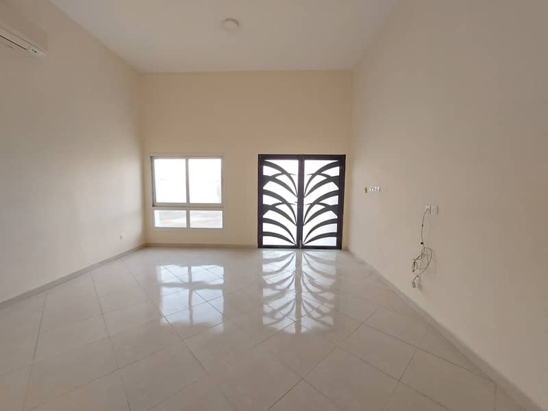 FULLY INDEPENDENT 3 BEDROOM VILLA IN 115K WITH MAID ROOM IN AL MIZHAR 1