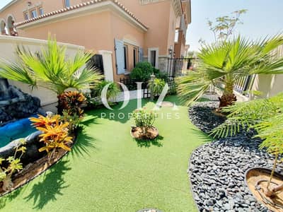 4 Bedroom Townhouse for Sale in Saadiyat Island, Abu Dhabi - Vacant |Outstanding Community| Family Home