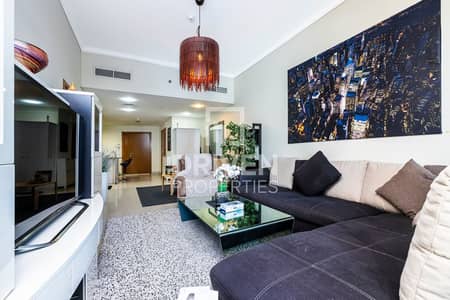 1 Bedroom Flat for Sale in Dubai Marina, Dubai - Fully Furnished | Large Unit | Available