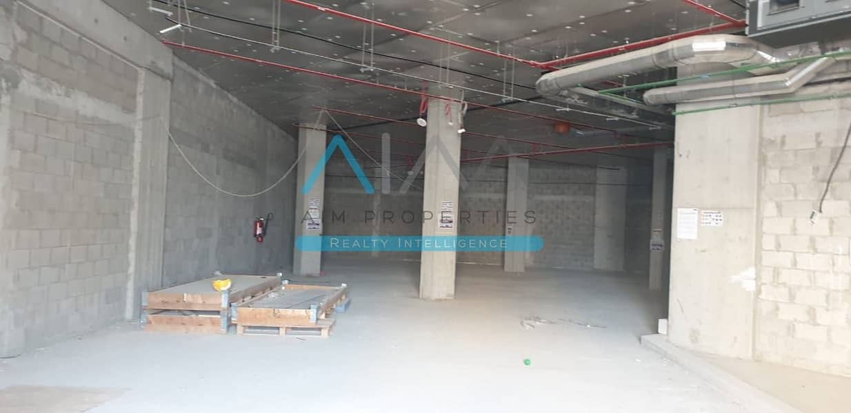 4200sq. ft Commercial Retail Space for rent In Jaddaf