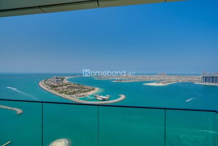 3 Bedroom Apartment for Sale in Dubai Harbour, Dubai - Direct Beach Access | Sea View | Luxury Living | Brand New