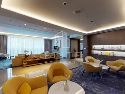 3 Bedroom Apartment for Sale in Downtown Dubai, Dubai - Below OP | Rented | Full Burj and Fountain Views