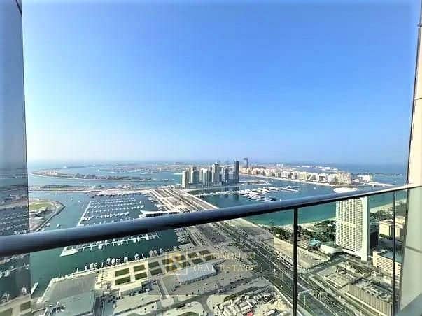 Квартира в Дубай Марина，ДАМАК Хайтс, 2 cпальни, 250000 AED - 6523045