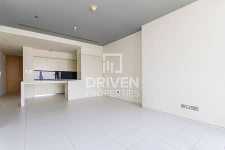 1 Bedroom Apartment for Sale in DIFC, Dubai - Spacious and High Floor Apt w/ Burj View