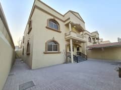 Villa for sale with electricity and water for urgent sale, a one and a half year old villa