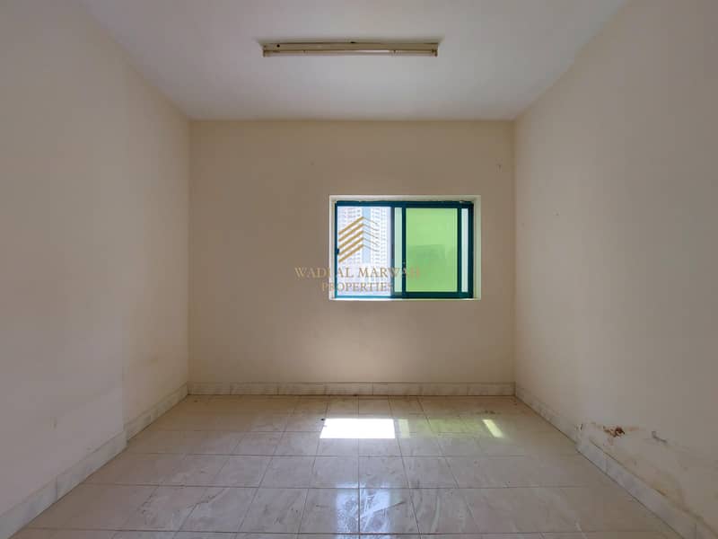 Cheapest 1BHK +1 Month free+6 Cheqes In Al Taawun