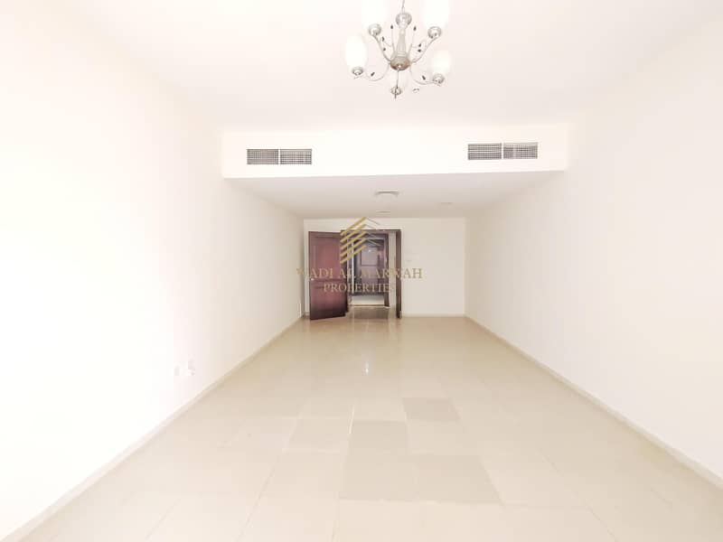 Lavish spacious 2BHK apartment