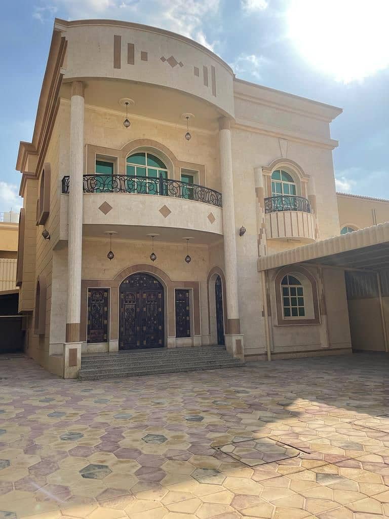 For rent villa in Al Mowaihat 1