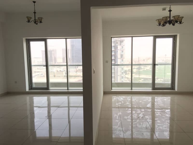 شقة في شقق الأرينا،مدينة دبي الرياضية 3 غرف 1220000 درهم - 6535435