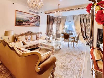 فلیٹ 2 غرفة نوم للايجار في نخلة جميرا، دبي - شقة في جولدن مايل 8 جولدن مايل نخلة جميرا 2 غرف 230000 درهم - 6537563