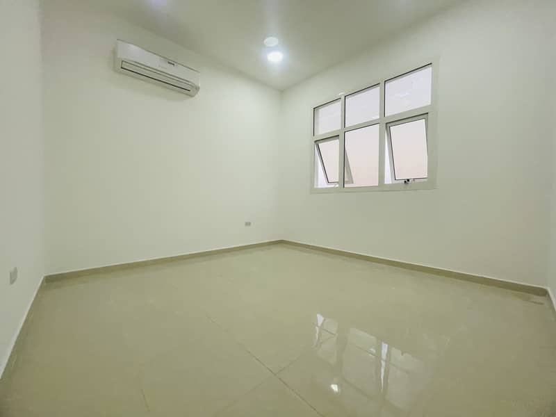 Amazing 1 Bed Room Hall New Apartment in MBZ City (40k including Water & Elect)