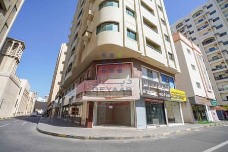 Shop for Rent in Al Shuwaihean, Sharjah - 1 Month Free | Retail space with Mezzanine