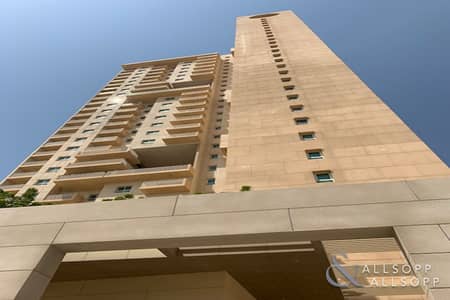 فلیٹ 1 غرفة نوم للبيع في مدينة دبي للإنتاج، دبي - شقة في برج سنتريوم 2 أبراج سنتريوم مدينة دبي للإنتاج 1 غرف 550000 درهم - 6537777