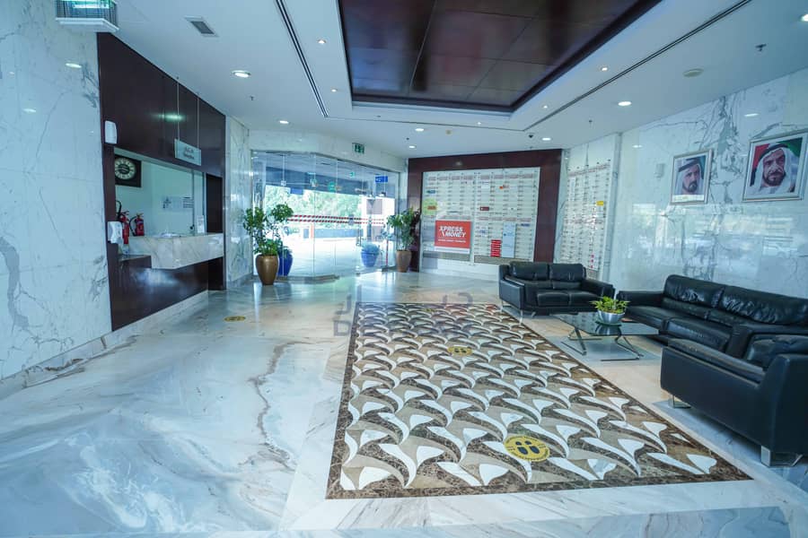 CALL & VIEW NOW!! Office in Tecom for AED 47000/-