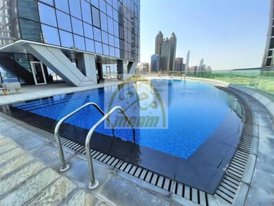 2 Bedroom Apartment for Rent in Corniche Area, Abu Dhabi - No Commission | 2BR with Sea Views | With Complete Amenities