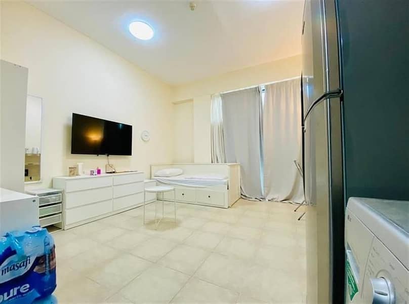 Studio in a good location with a good price in Academic City