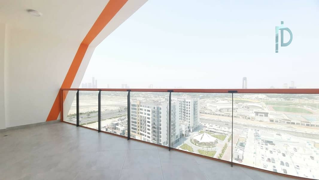 Brand New Unit | Two Balconies | Sea View
