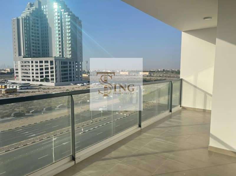 شقة في بن غاطي بوينت،واحة دبي للسيليكون 1 غرفة 435000 درهم - 6459584