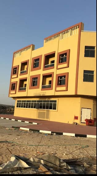 21 Bedroom Building for Sale in Al Jurf, Ajman - GREAT INVESTMENT OFFER ,get impressive ROI , G+2 RESIDENTIAL BUILDING FOR SALE.