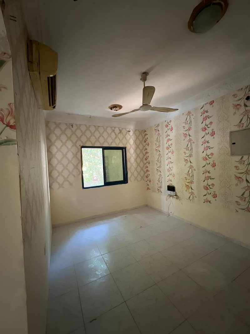 TWO BEDROOMS HALL APARTMENT FOR REN IN NUAMIYA 2 AJMAN