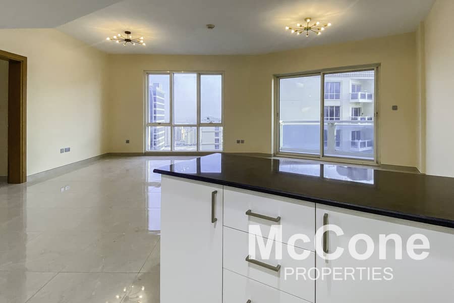 Fully Upgraded | Spacious | High Floor | Vacant
