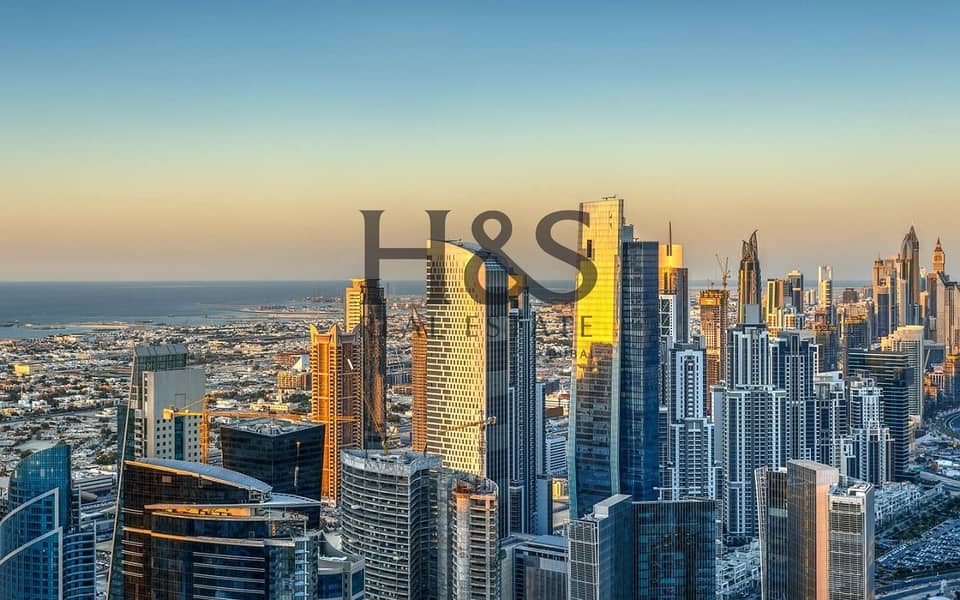 ارض سكنية في الخليج التجاري 168435000 درهم - 6069584