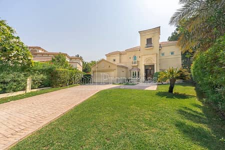 4 Bedroom Villa for Rent in Jumeirah Islands, Dubai - We bring you the largest space in Jumeirah Island