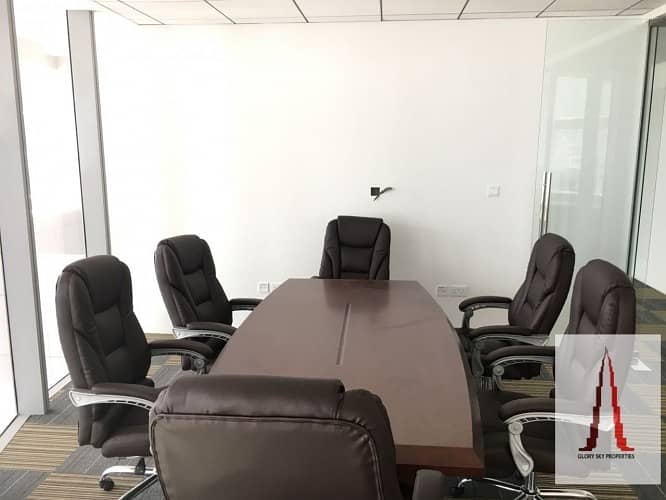 FULLY FURNISHED VALUABLE WORK SPACE