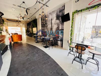 Shop for Rent in Jumeirah, Dubai - Chiller Free | Shop For Rent  | Shisha  allowed | All Included | Terrace