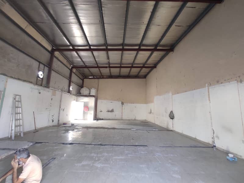 1750 square feet & 8 kw warehouse for rent just for 64999