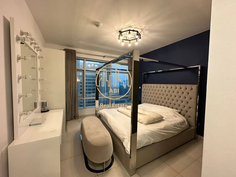 Квартира в Дубай Даунтаун，Лофтс，Лофтс Вест, 2 cпальни, 175000 AED - 6538848