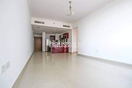 شقة 1 غرفة نوم للايجار في دبي مارينا، دبي - شقة في أوشن هايتس دبي مارينا 1 غرف 95000 درهم - 5372434