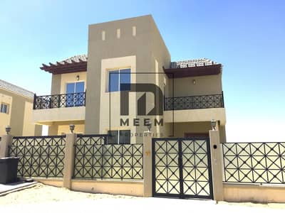 5 Bedroom Villa for Sale in Dubailand, Dubai - Legends I C type Villa  6,000 sq. ft Plot