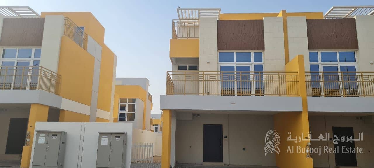 3BR VILLA || AED 7,800/- MONTHLY RENT