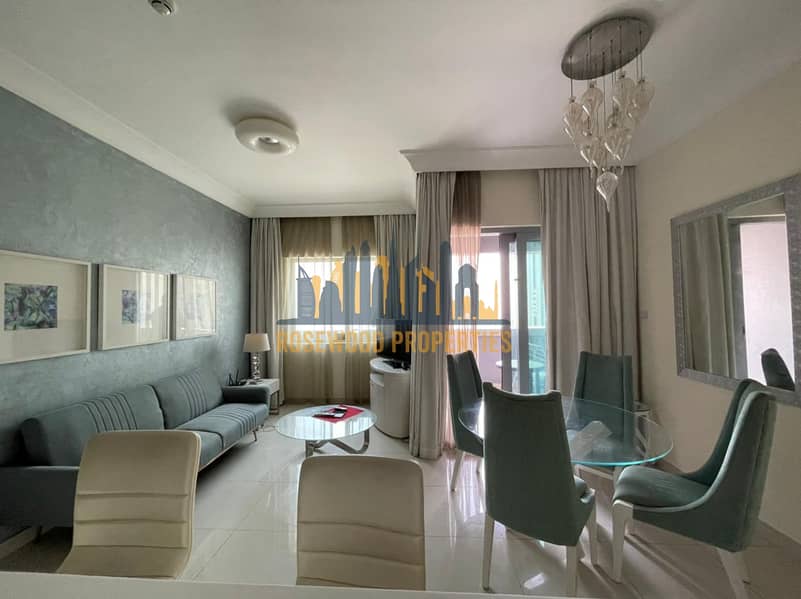 Квартира в Дубай Даунтаун，Дамак Мейсон Дубай Молл Стрит, 1 спальня, 1530000 AED - 6539366