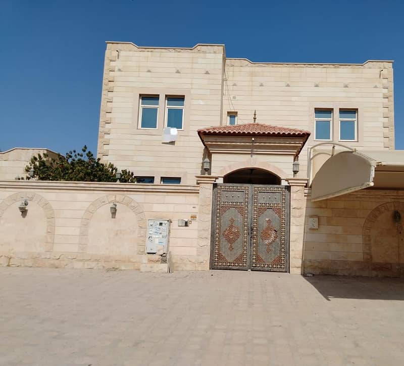 residential commercial Villa for rent in al Rawda  Ajman