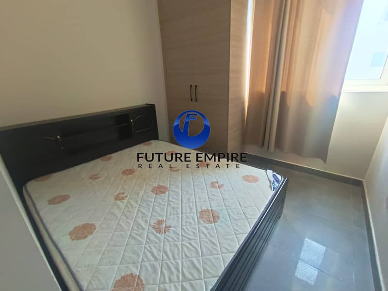 Fully Furnished 1BHK | Near metro| 4 cheques payment