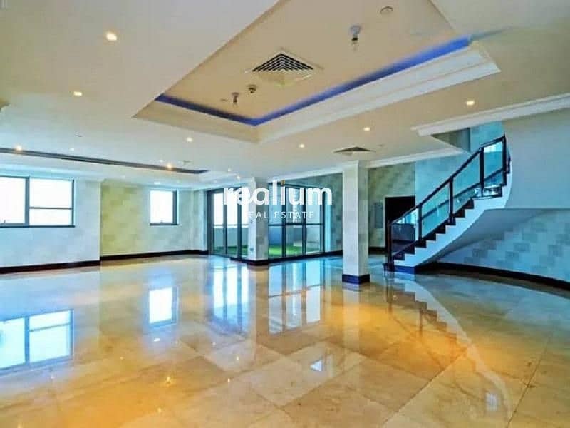 Luxury Penthouse | 4 BR + Maid\'s Room | Vacant