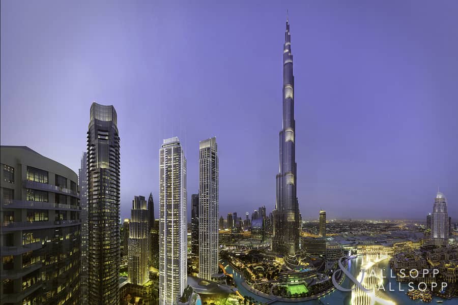 位于迪拜市中心,伊尔普利莫公寓 5 卧室的顶楼公寓 52000000 AED - 6332425 位于迪拜市中心,伊尔普利莫公寓 5 卧室的顶楼公寓 52000000 AED - 6332425