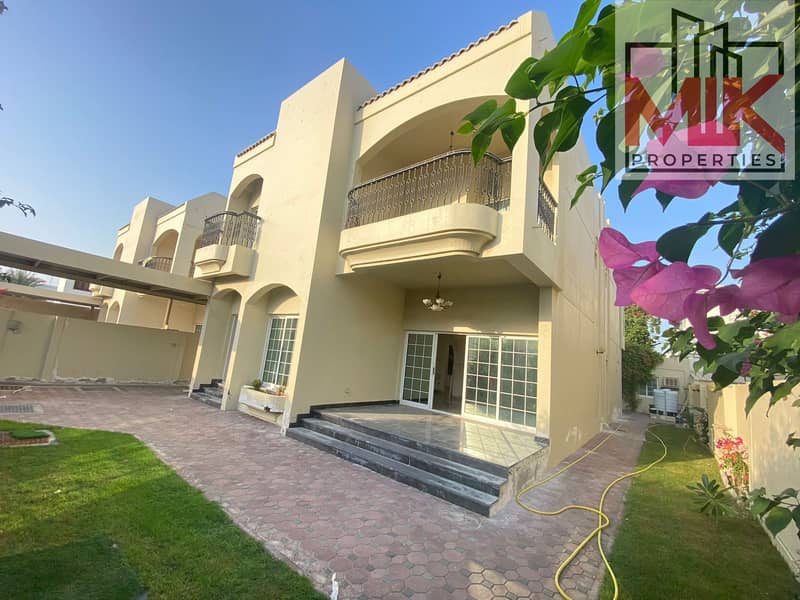 Вилла в Джумейра，Джумейра 2, 5 спален, 270000 AED - 6539482