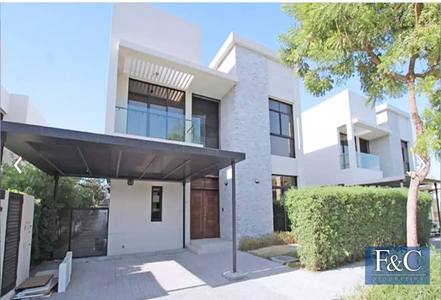 5 Bedroom Villa | Whitefield | Damac Hills