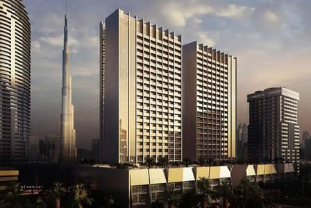 2 Bedroom Flat for Sale in Business Bay, Dubai - HEART OF DOWNTOWN | LIVING AND INVESTMENT | LUXURY LIFE