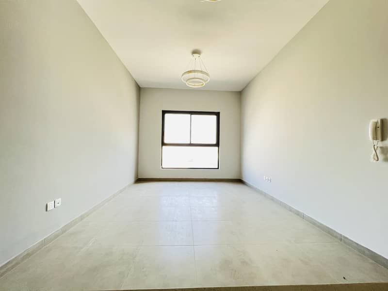 Hot Deal // Brand New 1BR //  With Semi Open Kitchen//GYM &Swimming Pool// Only 32K