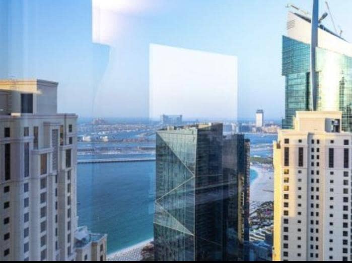 JBR | Sea View | Bahar 4 | Available Now