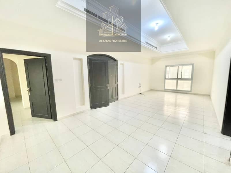 3 Bedrooms Master With Huge Hall In Khalifa City A